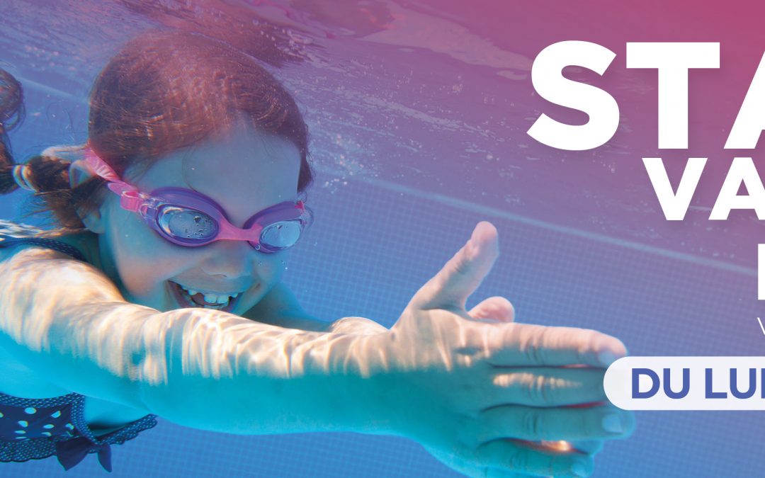 STAGES VACANCES ENFANTS