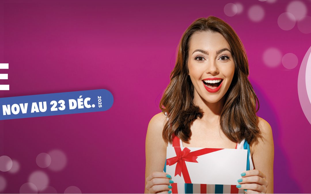 OFFRE SPÉCIALE FÊTES