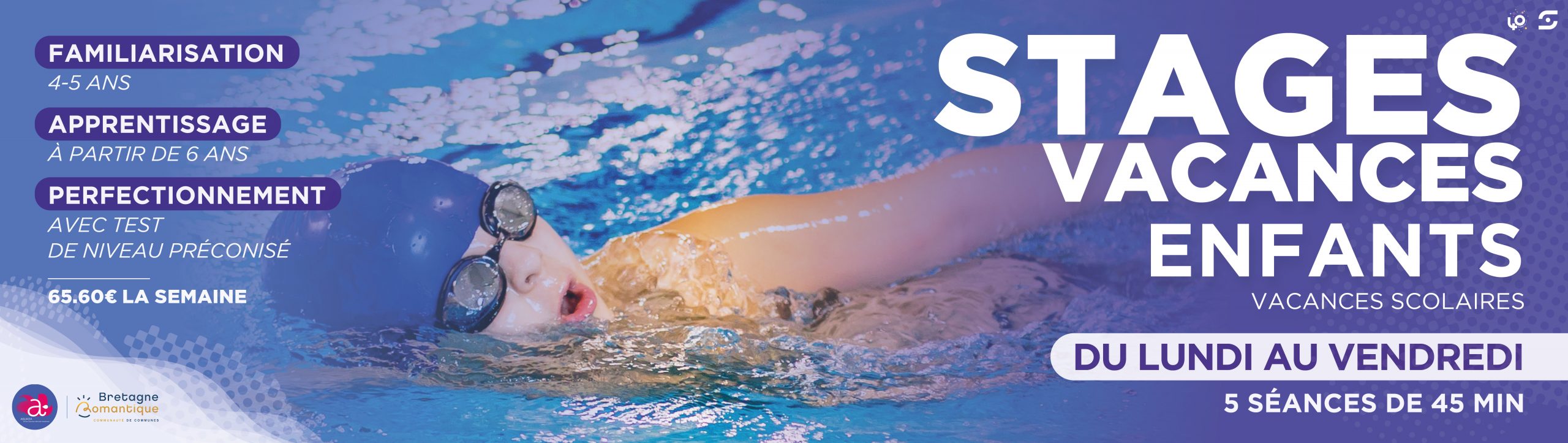 STAGES VACANCES ENFANTS