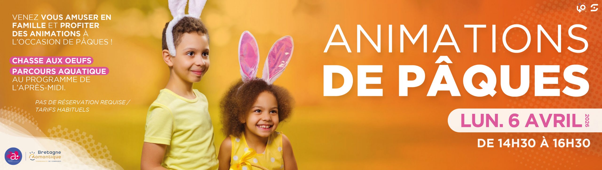 ANIMATIONS DE PÂQUES