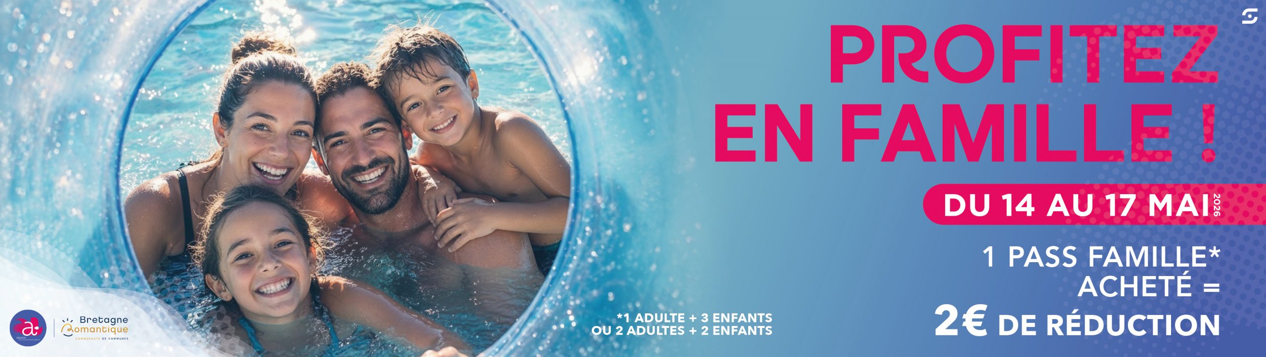 PROFITEZ EN FAMILLE