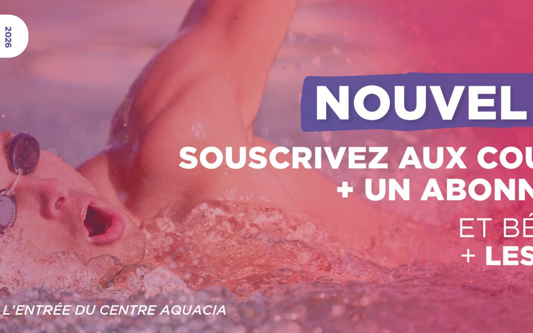 OFFRE NOUVEL ADHÉRENT