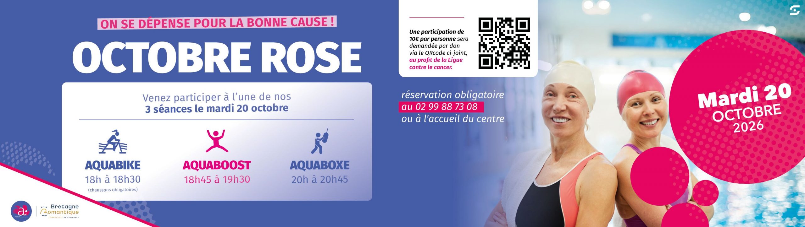 OCTOBRE ROSE